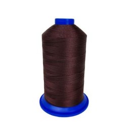 Нитка PENNY №30 бордо BORDEAUX 100% поліестер 2500 м Італія